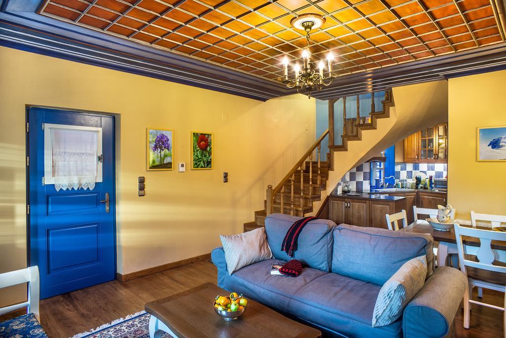 Papigo Villas Εξωτερικό φωτογραφία